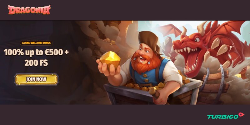 Dragonia casino retrait, dragonia casino promo code